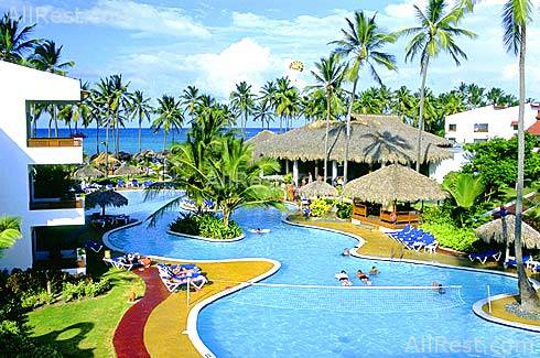 Occidental Grand Flamenco Punta Cana 16